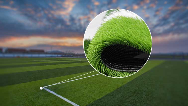 Artificial Turf For Football Field