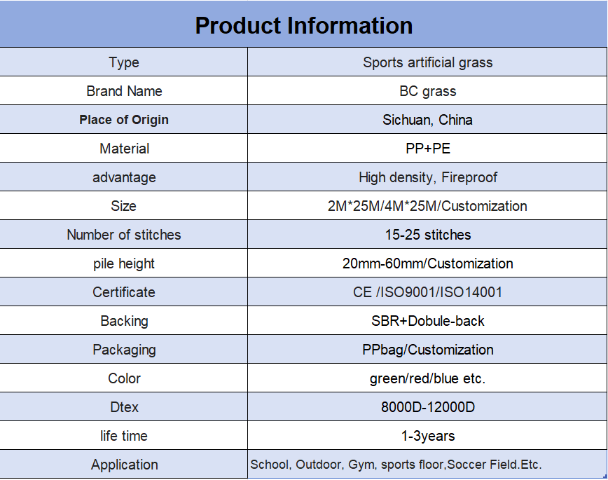 运动场人造草坪产品规格.png